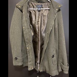 Nicole Miller pea coat